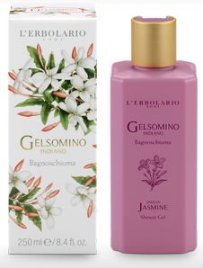 GELSOMINO INDIANO BAGNOSCHIUMA 250 ML - farmachicca