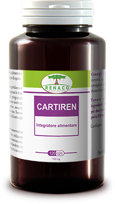 CARTIREN 120 CAPSULE - farmachicca
