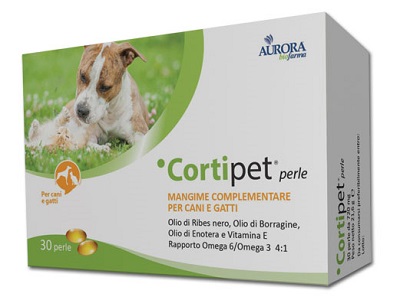 CORTIPET PERLE 30 PERLE - farmachicca