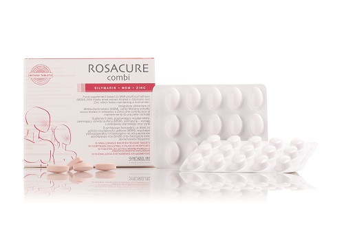 ROSACURE COMBI 30 COMPRESSE - farmachicca