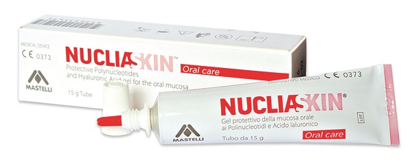 NUCLIASKIN ORAL CARE 15 G - farmachicca