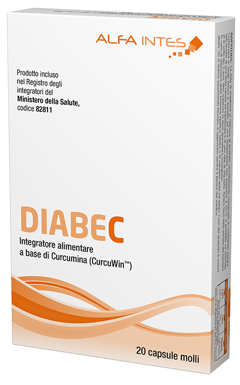 DIABEC 20 CAPSULE MOLLI - farmachicca