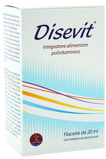 DISEVIT GOCCE 20 ML - farmachicca