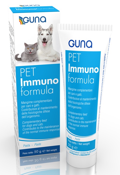 PET IMMUNOFORMULA 50 G - farmachicca