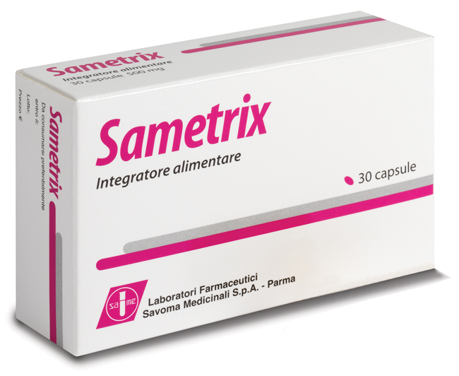 SAMETRIX 30 CAPSULE - farmachicca