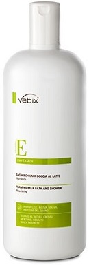 VEBIX PHYTAMIN BAGNOSCHIUMA AL LATTE 1000 ML - farmachicca