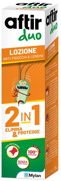 AFTIR DUO LOZIONE 100 ML - farmachicca