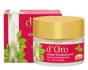 ELISIR ANTITEMPO D'ORO CREMA VOLUMIZZANTE 50 ML - farmachicca