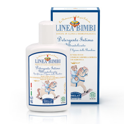 BIMBI DETERGENTE INTIMO 125 ML - farmachicca