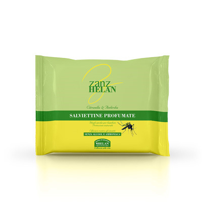ZANZHELAN SALVIETTINE PROFUMATE 15 PEZZI - farmachicca