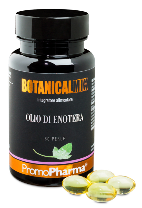OLIO DI ENOTERA 60 PERLE - farmachicca