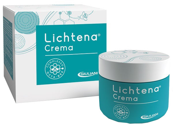 LICHTENA CREMA CON COMPLESSO OCTA-BEE 50 ML - farmachicca