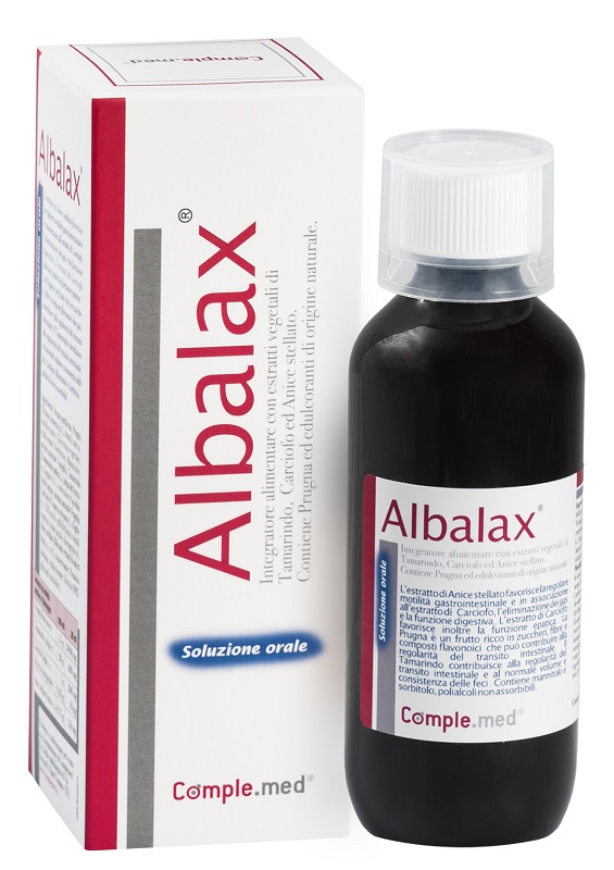 ALBALAX 200 ML - farmachicca