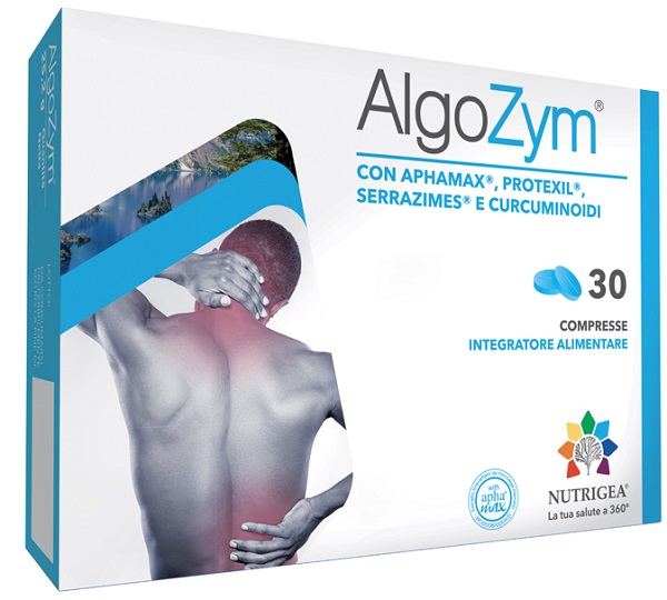 ALGOZYM 30 COMPRESSE - farmachicca