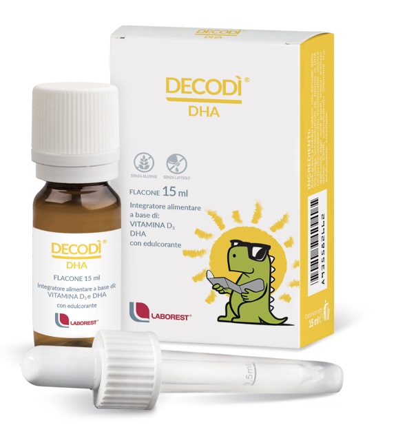 DECODI DHA 15 ML - farmachicca