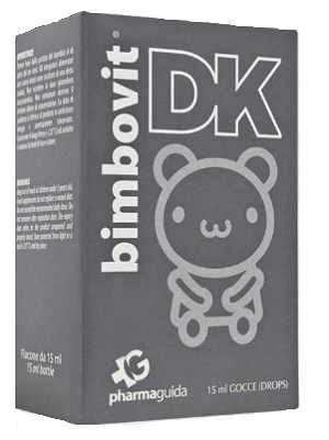 BIMBOVIT DK 15 ML - farmachicca