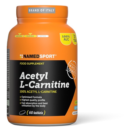 ACETYL L-CARNITINE 60 CAPSULE - farmachicca