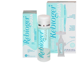 REBIOGER ACQUA DERMOPURIFANTE 5 FIALE 10 ML - farmachicca
