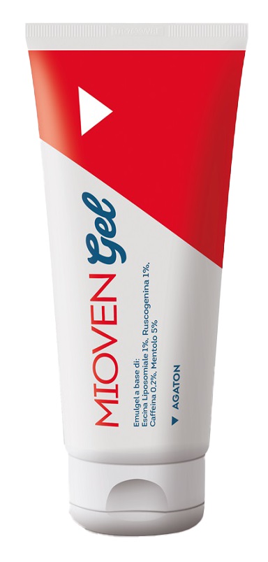 MIOVEN GEL RINFRESCANTE GAMBE E PIEDI 100 ML - farmachicca