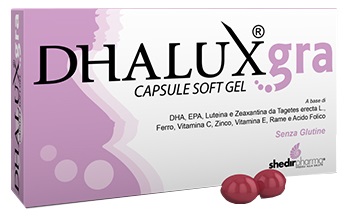 DHALUX GRA 30 CAPSULE SOFTGEL - farmachicca