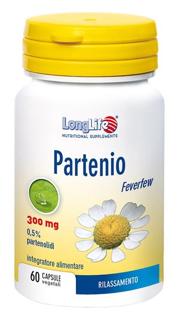 LONGLIFE PARTENIO 60 CAPSULE VEGETALI - farmachicca