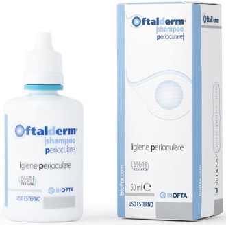 OFTALDERM SHAMPOO 50 ML - farmachicca