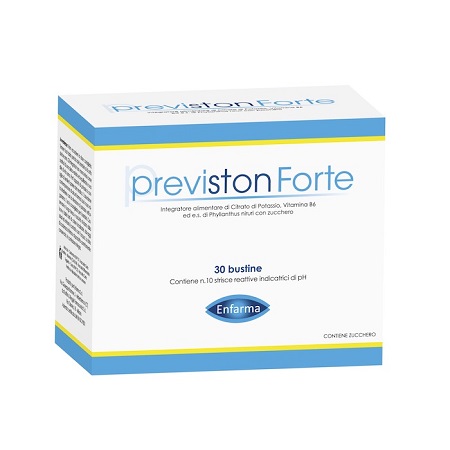 PREVISTON FORTE 30 BUSTINE - farmachicca