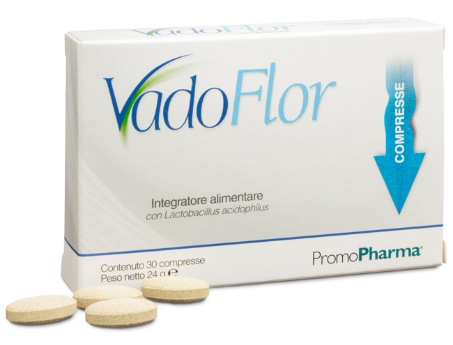 VADO FLOR 30 COMPRESSE - farmachicca