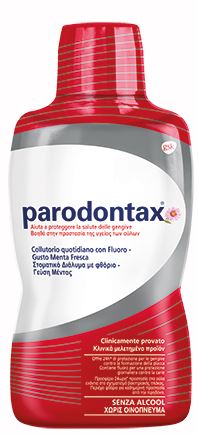 PARODONTAX COLLUTORIO 500 ML - farmachicca