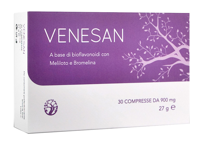 VENESAN 30 COMPRESSE - farmachicca