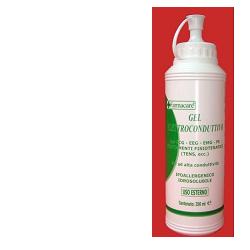 GEL ELETTROCONDUTTIVO PER ECG EEG EMG PE 250 ML - farmachicca