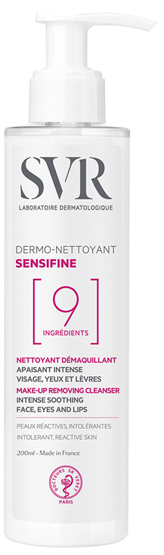 SENSIFINE DERMO NETTOYANT 200 ML - farmachicca