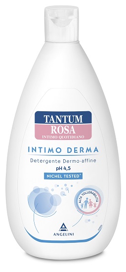 TANTUM ROSA INTIMO DERMA DETERGENTE DERMO-AFFINE 500 ML OS - farmachicca