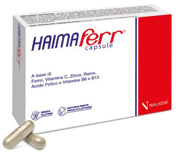 HAIMAFERR 30 CAPSULE - farmachicca