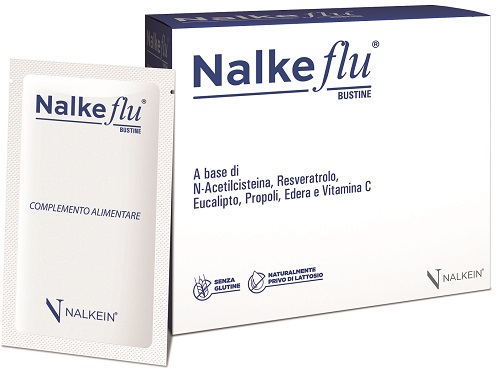 NALKEFLU 20 BUSTINE - farmachicca