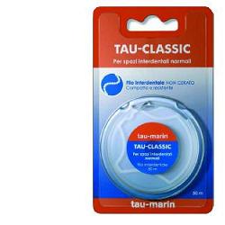 TAUMARIN FILO INTERDENTALE CLASSICO NON CERATO 50 M - farmachicca