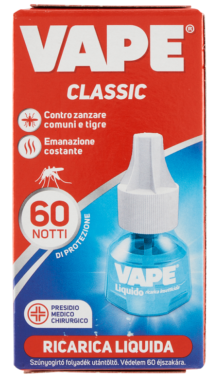 VAPE RICARICA LIQUIDA 480 ORE - farmachicca