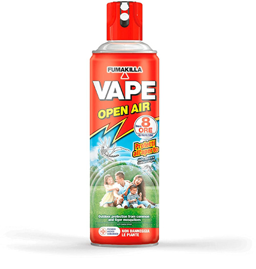 VAPE OPEN AIR SPRAY 500 ML - farmachicca