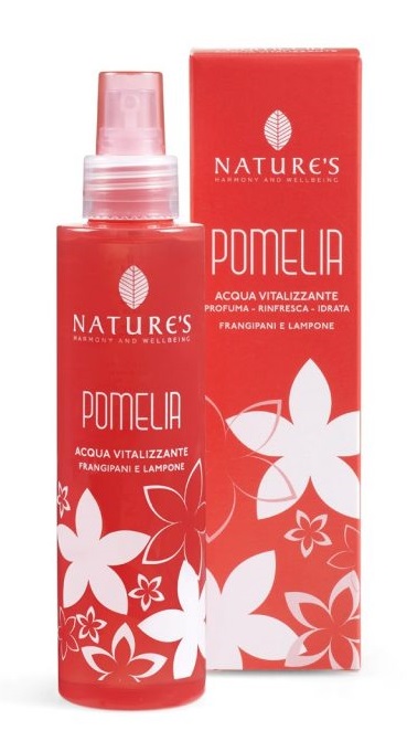 NATURE'S POMELIA ACQUA VITALIZZANTE 150 ML - farmachicca