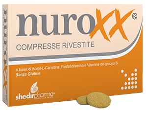 NUROXX COMPRESSE 30 COMPRESSE - farmachicca