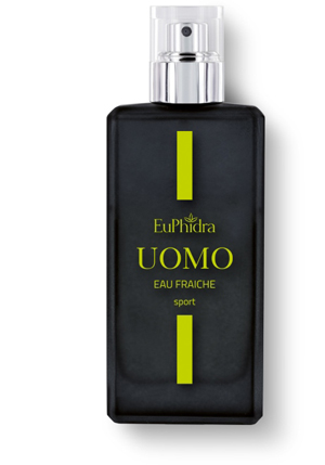 EUPHIDRA UOMO SPORT EAU FRAICHE 50 ML - farmachicca