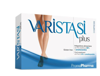 VARISTASI PLUS 20 COMPRESSE - farmachicca