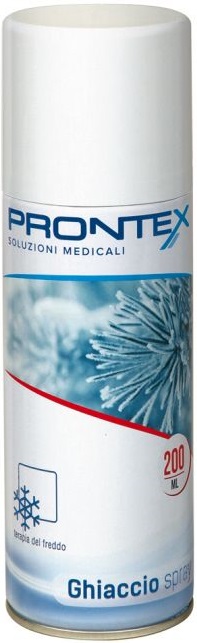 PRONTEX GHIACCIO SPRAY 200 ML - farmachicca