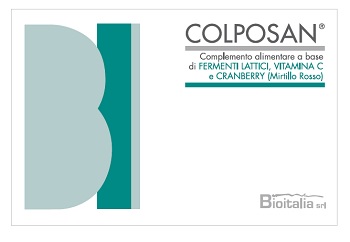 COLPOSAN 20 CAPSULE - farmachicca