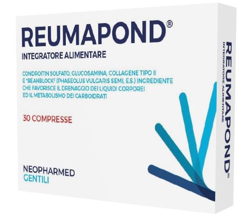 REUMAPOND 30 COMPRESSE - farmachicca