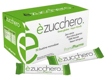 E'ZUCCHERO ADDOLCENTE 50 BUSTINE - farmachicca