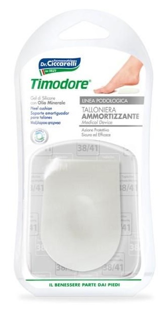 TIMODORE TALLONIERA TAGLIA 38-41 - farmachicca