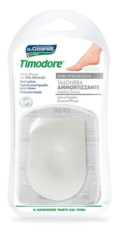 TIMODORE TALLONIERA TAGLIA 42-45 - farmachicca