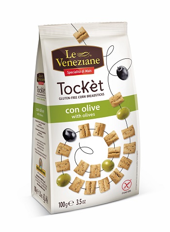 LE VENEZIANE TOCKET OLIVE 100 G - farmachicca