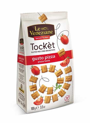 LE VENEZIANE TOCKET PIZZA 100 G - farmachicca